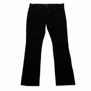 Old Navy Black Jeans - The Flirt - Size 18